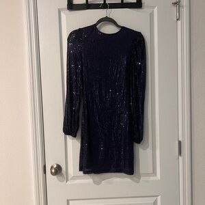Small Sequin Dress